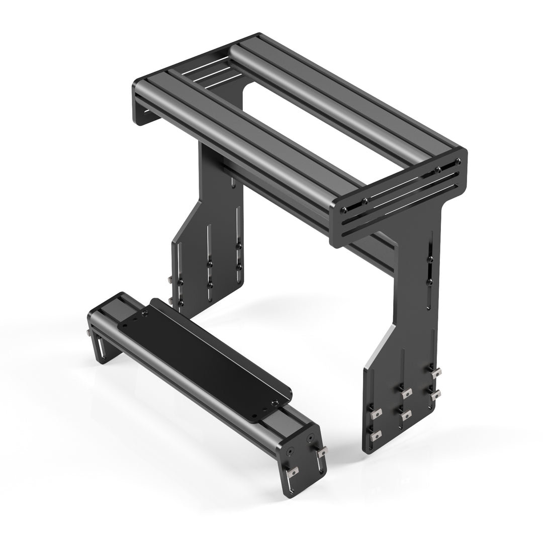 trak racer inverted pedal Inverted Pedal Base COMPETITION