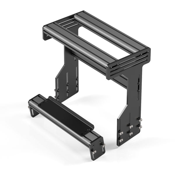inverted sim pedal mount Factory COMPETIZIONE – Base SAPG::Frame Lab Walter Endgame Gear OP1 8K Schubladengröße:PAX1000 (breit) It reproduces the pedal
