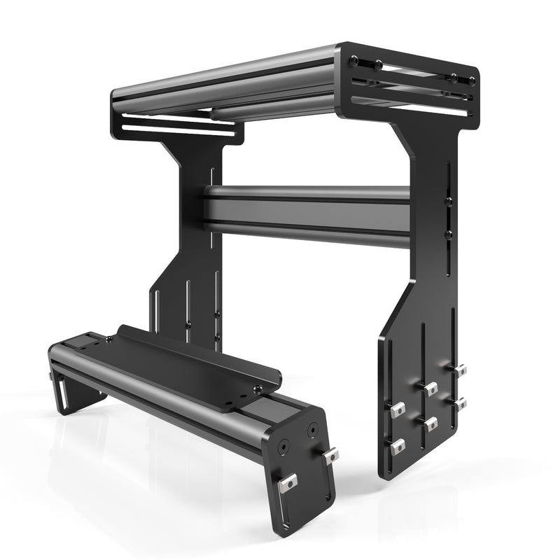 inverted pedal rack Inverted Pedal Base COMPETITION