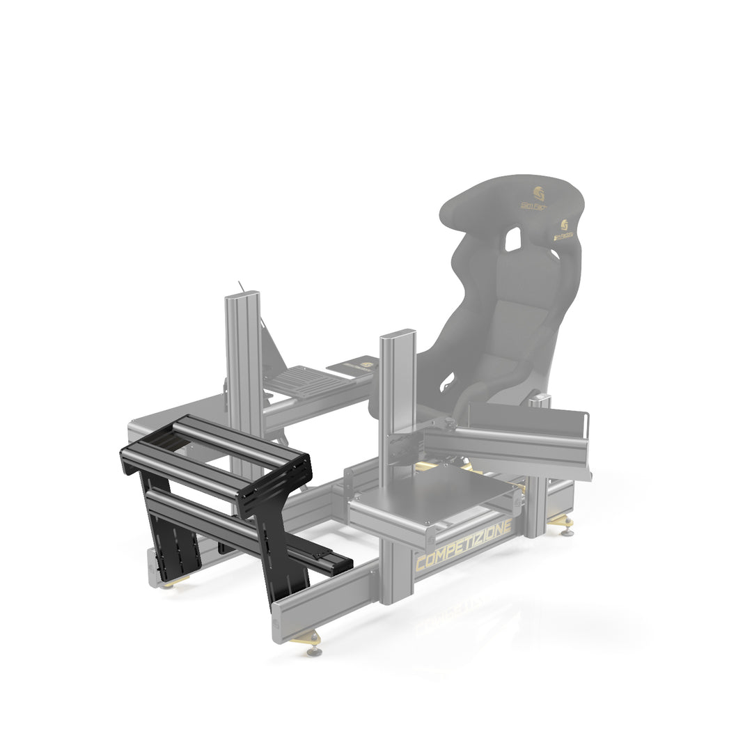 inverted pedal rack Inverted Pedal Base COMPETITION