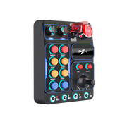 PXN CB1 Button Box Panel