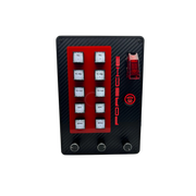The Mech Cat Button Box 10 Tasten – Sim-Racing-Panel