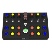 VNM V1 programmable pushbutton panel