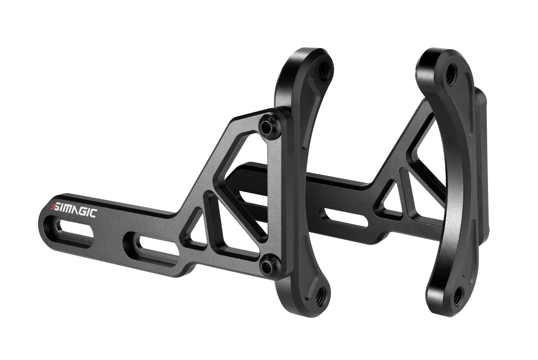 Front Mounting Bracket Alpha EVO Simagic Bases | Simufy