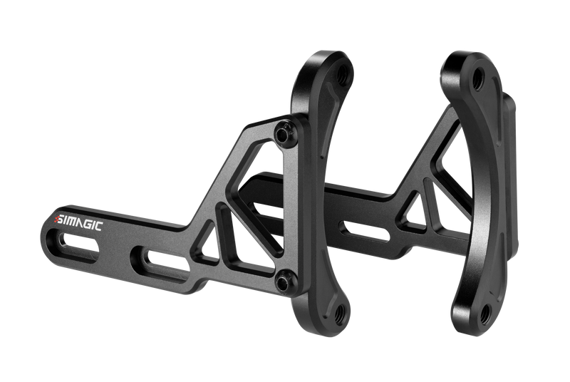 Bracket Montaje Frontal Bases Alpha EVO Simagic