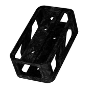 EPLAB Bracket Forged Carbon – Suporte Botoneira 992.2