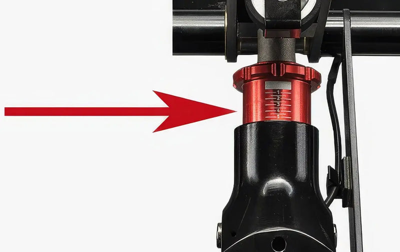 Fanatec ClubSport Pedals V3 Brake Performance Kit