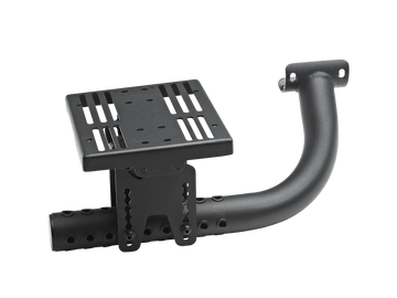 Braço para shifter e travão de mão Next Level Racing F-GT Pro em preto mate