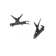 Zusätzliche Dreifach-Monitorarme Trak Racer 580mm