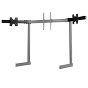 Unabhängige Dreifach-Monitorarme der Elite Black Edition