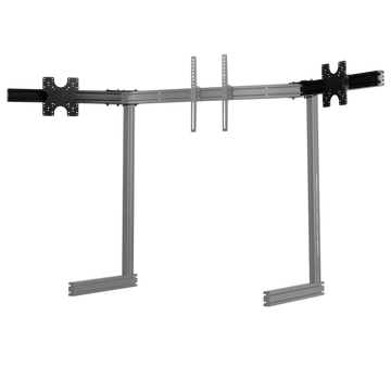 Next Level Racing Braços Independentes para Triplo Monitor Elite Black Edition