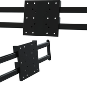 Brazos Laterales Trak Racer para Soporte Triple Monitor de 22” a 32”