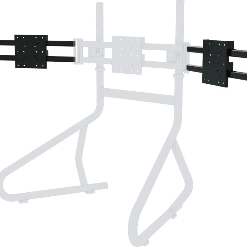 Triple Monitor Arms Trak Racer Add-On 22