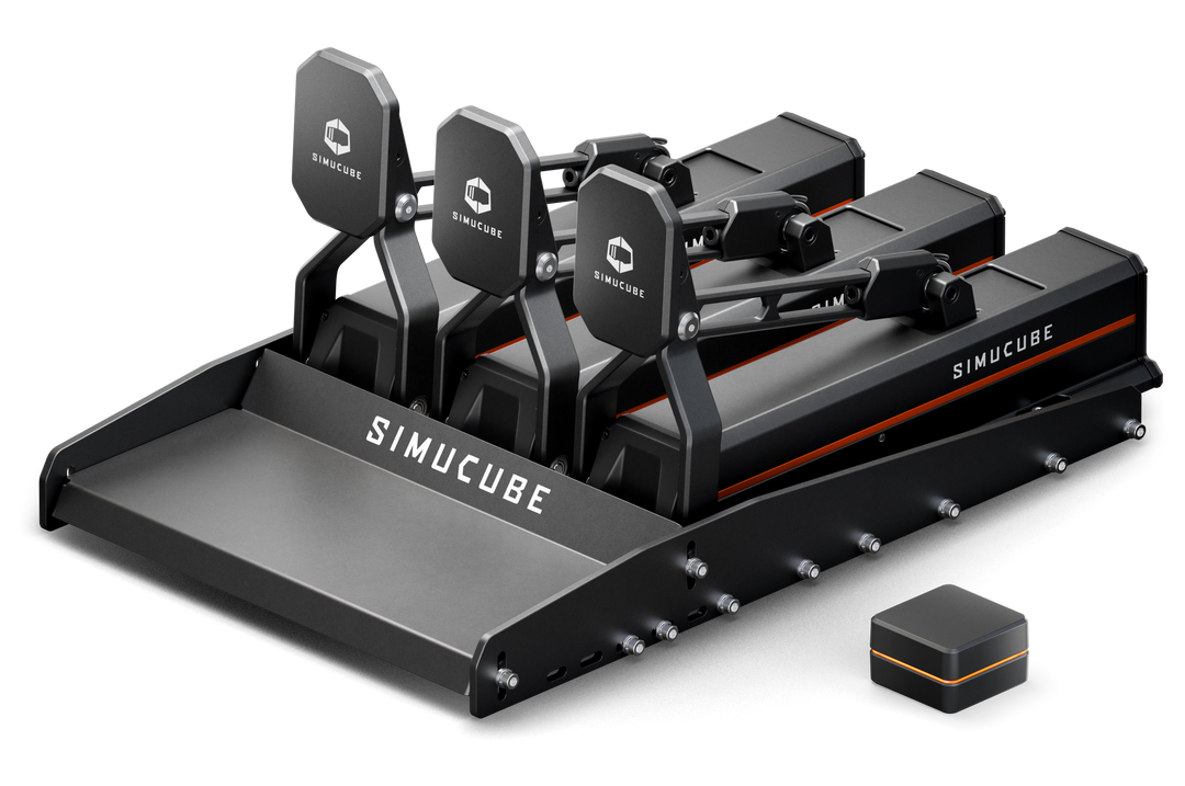 Simucube ActivePedal Pro