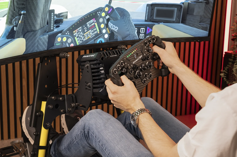 Bundle CSL Cockpit Formula V2.5 8Nm