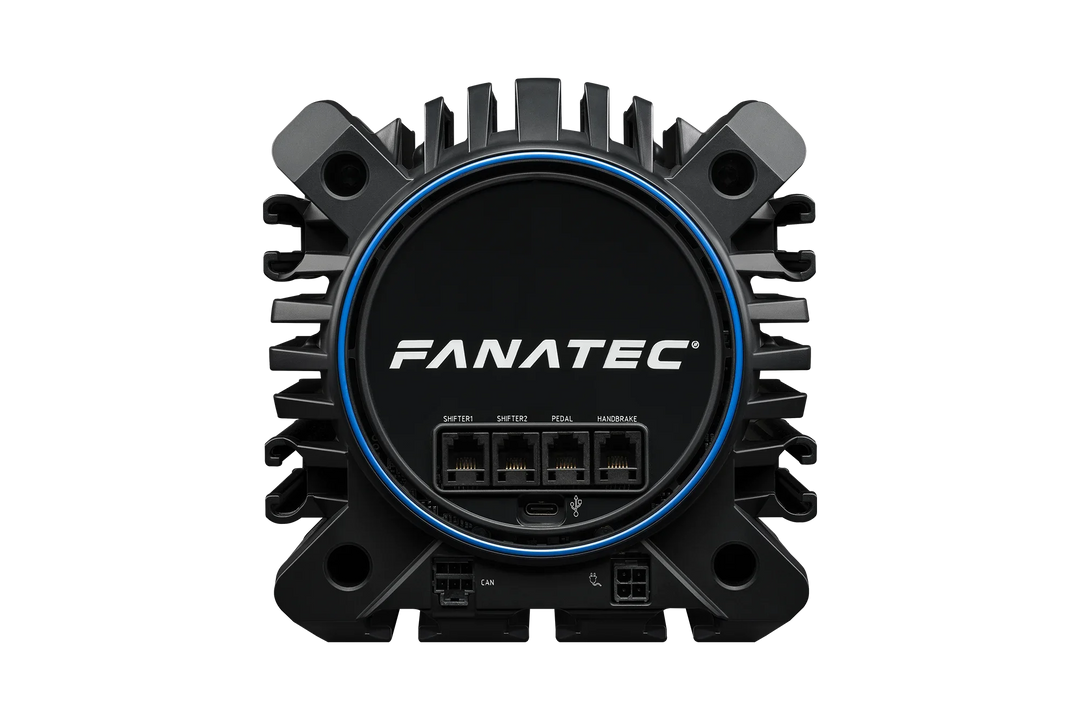 FANATEC ClubSport DD+ Ready2Race GT3 Bundle (18 Nm)