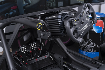 Bundle Fanatec ClubSport DD+ Ready2Race GT3 15Nm