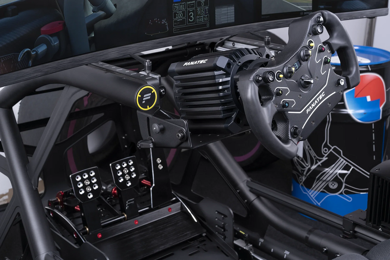 Bundle Fanatec ClubSport DD+ Ready2Race GT3 15Nm