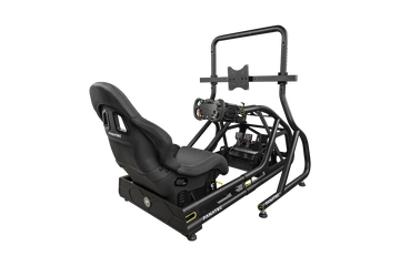 Fanatec ClubSport GT Cockpit GT3 Endurance, complete rig with GT3 wheel, base and pedals