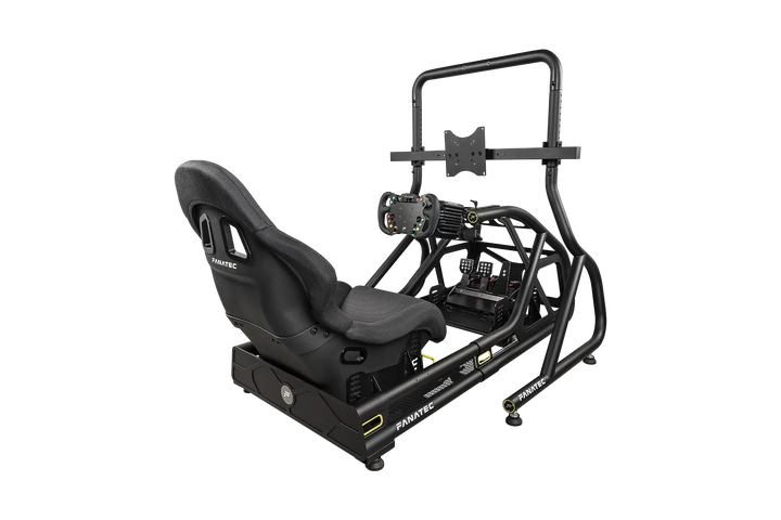 Fanatec ClubSport GT Cockpit GT3 Endurance Bundle | Simufy Fanatec ClubSport GT Cockpit GT3 Endurance Bundle | Simufy