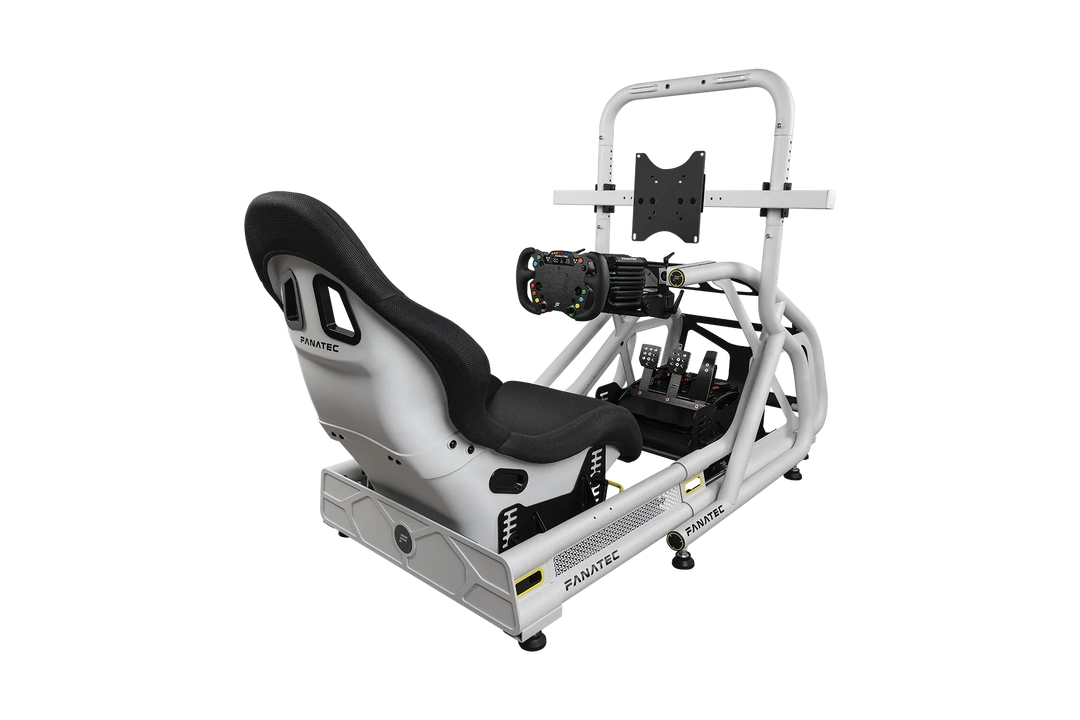 Fanatec ClubSport GT Cockpit GT3 Endurance Bundle | Simufy Fanatec ClubSport GT Cockpit GT3 Endurance Bundle | Simufy