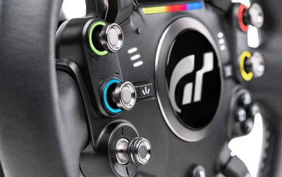 Fanatec ClubSport GT Cockpit Gran Turismo Bundle