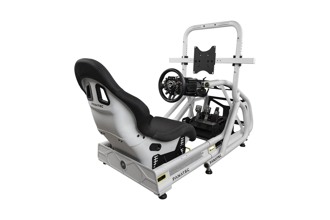 Gran Turismo レーシングコックピット Fanatec ClubSport GT Cockpit Gran Turismo 18 Nm | Simufy