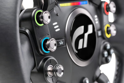 Fanatec ClubSport GT Cockpit Gran Turismo Bundle