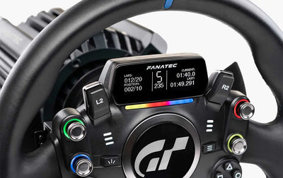 Fanatec ClubSport GT Cockpit Gran Turismo Bundle