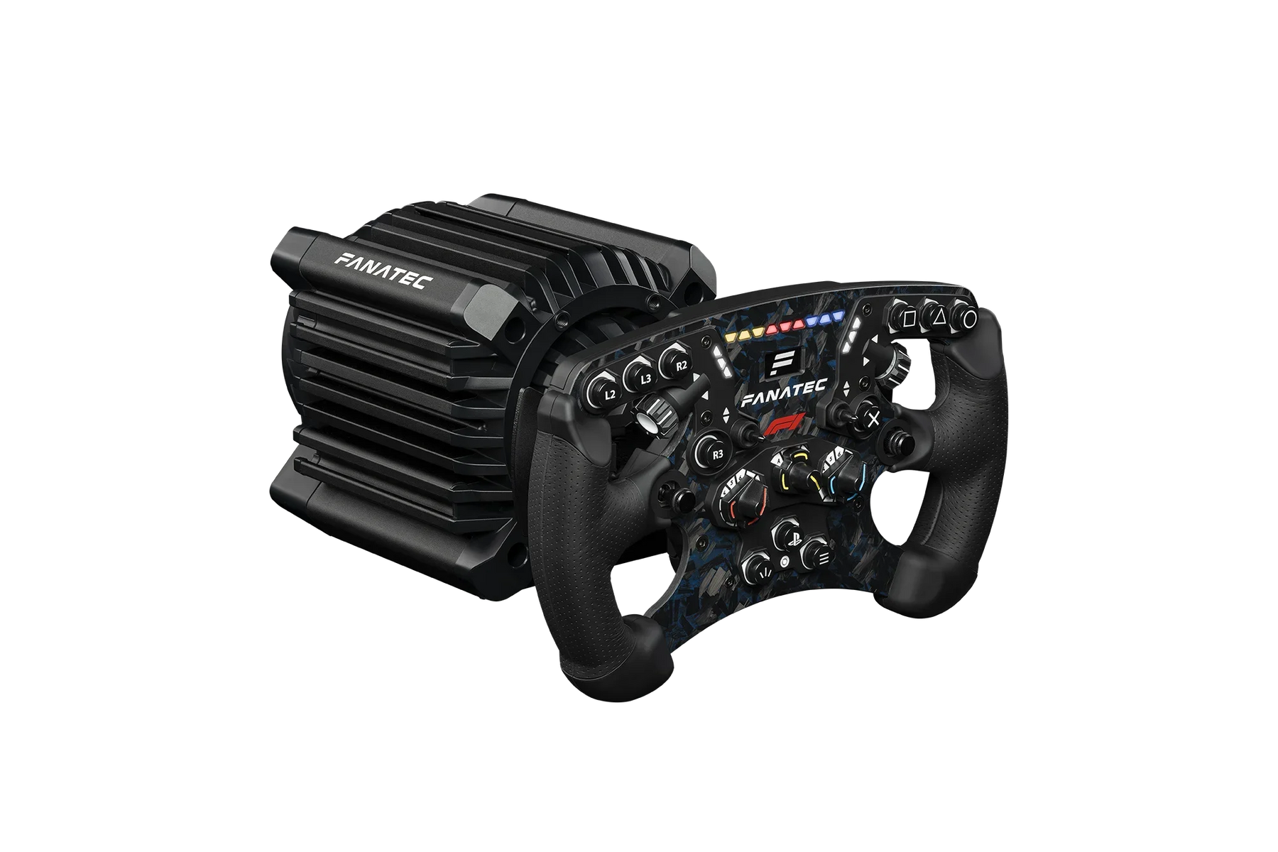 Fanatec ClubSport Racing Wheel F1 15Nm