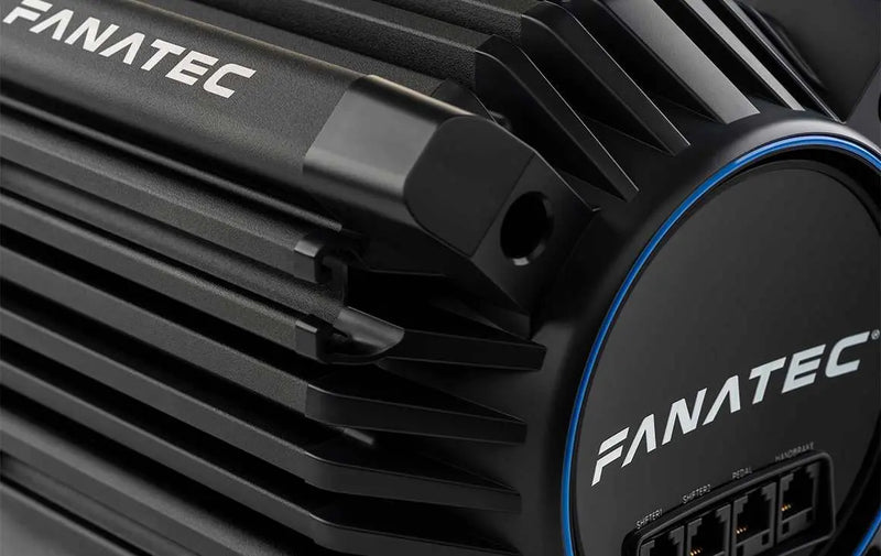 Bundle Fanatec ClubSport Racing Wheel F1 15Nm for PlayStation and PC