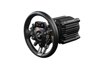 Fanatec Gran Turismo DD Extreme, direct drive bundle with GT wheel and ClubSport DD+ base for PS5
