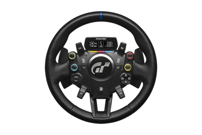 Bundle Fanatec Gran Turismo DD Extreme 15Nm para PlayStation y PC