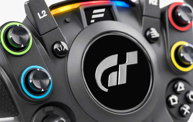 Fanatec Gran Turismo DD Pro 5Nm Bundle for PlayStation and PC