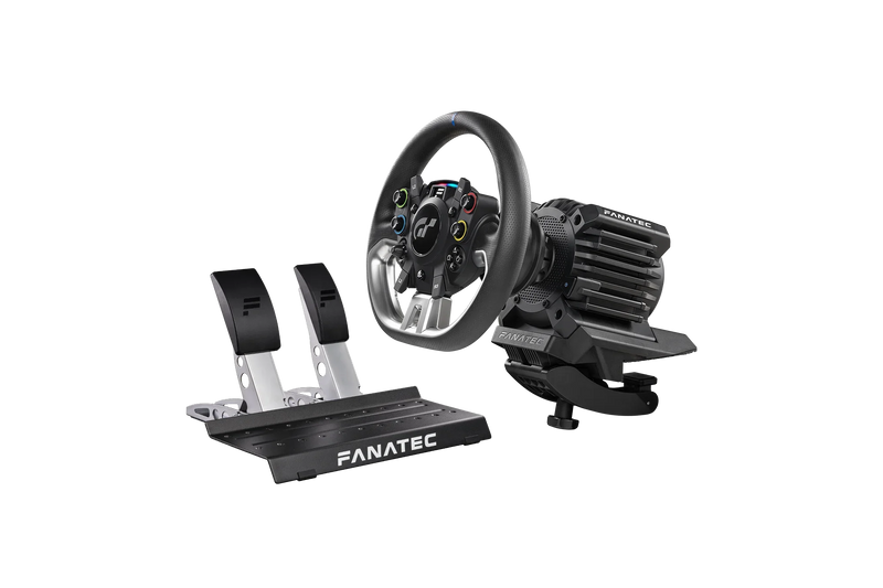 Fanatec Gran Turismo DD Pro 5Nm Bundle for PlayStation and PC