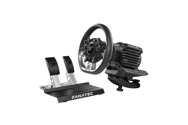 Fanatec Gran Turismo DD Pro 5 Nm – Direct Drive Bundle PS5