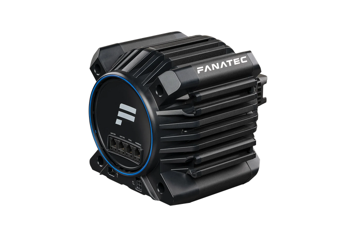 Refurbished Fanatec Gran Turismo DD Pro 5Nm Bundle for PlayStation Refurbished Fanatec Gran Turismo DD Pro 5Nm Bundle for PlayStation