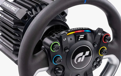 Bundle Fanatec Gran Turismo DD Pro 8Nm para PlayStation y PC
