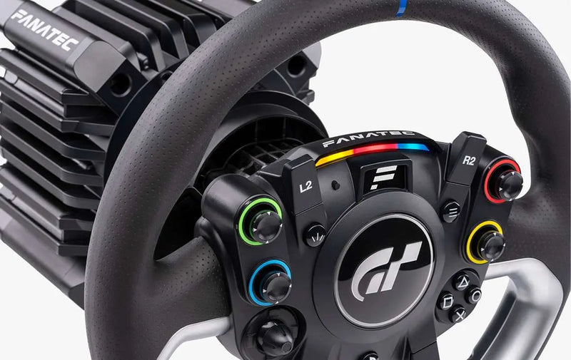 Bundle Fanatec Gran Turismo DD Pro 8Nm para PlayStation y PC