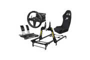 Pacote Fanatec Ready2Race Cockpit CSL + Base CSL DD 5Nm
