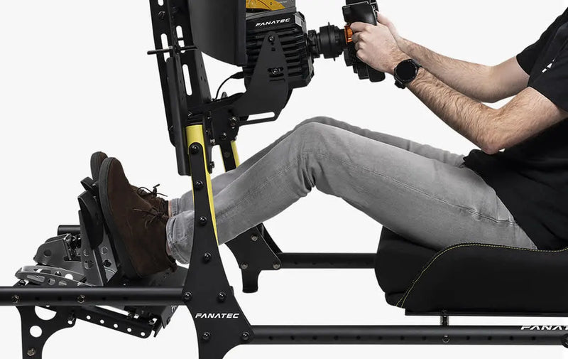 Fanatec CSL Cockpit + CSL DD (5Nm) Ready2Race Bundle