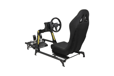 Fanatec CSL Cockpit + CSL DD (5Nm) Ready2Race Bundle