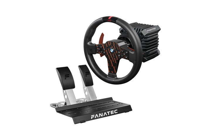 Fanatec CSL DD QR2 Ready2Race BMW Bundle 5 Nm | Simufy