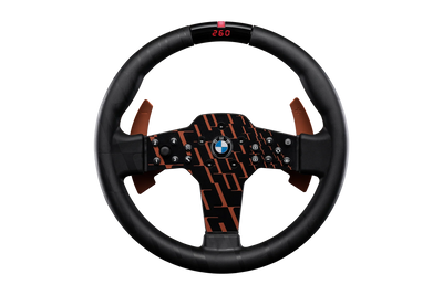 Fanatec CSL DD QR2 Ready2Race BMW Bundle 5 Nm