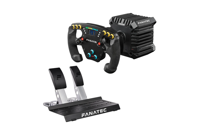 F1 Esports Scale Racing Set Bundle Ready2Race F1 Esports Fanatec CSL DD QR2 5Nm | Simufy