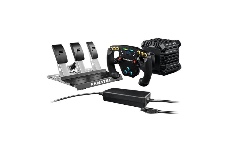 F1 Esports Scale Racing Set Bundle Ready2Race F1 Esports Fanatec CSL DD QR2 8Nm | Simufy