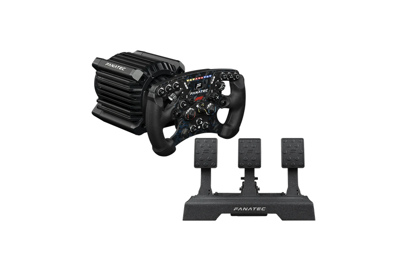 Bundle Ready2Race F1 Fanatec ClubSport DD+ 15Nm