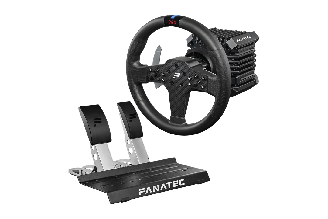 Bundle Ready2Race Fanatec CSL DD QR2 5Nm | Simufy