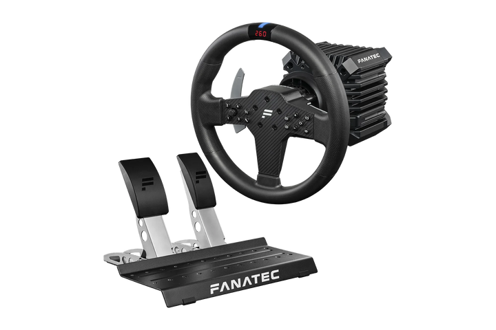 Fanatec CSL DD QR2 5 Nm Ready2Race | Direct-Drive-Bundle