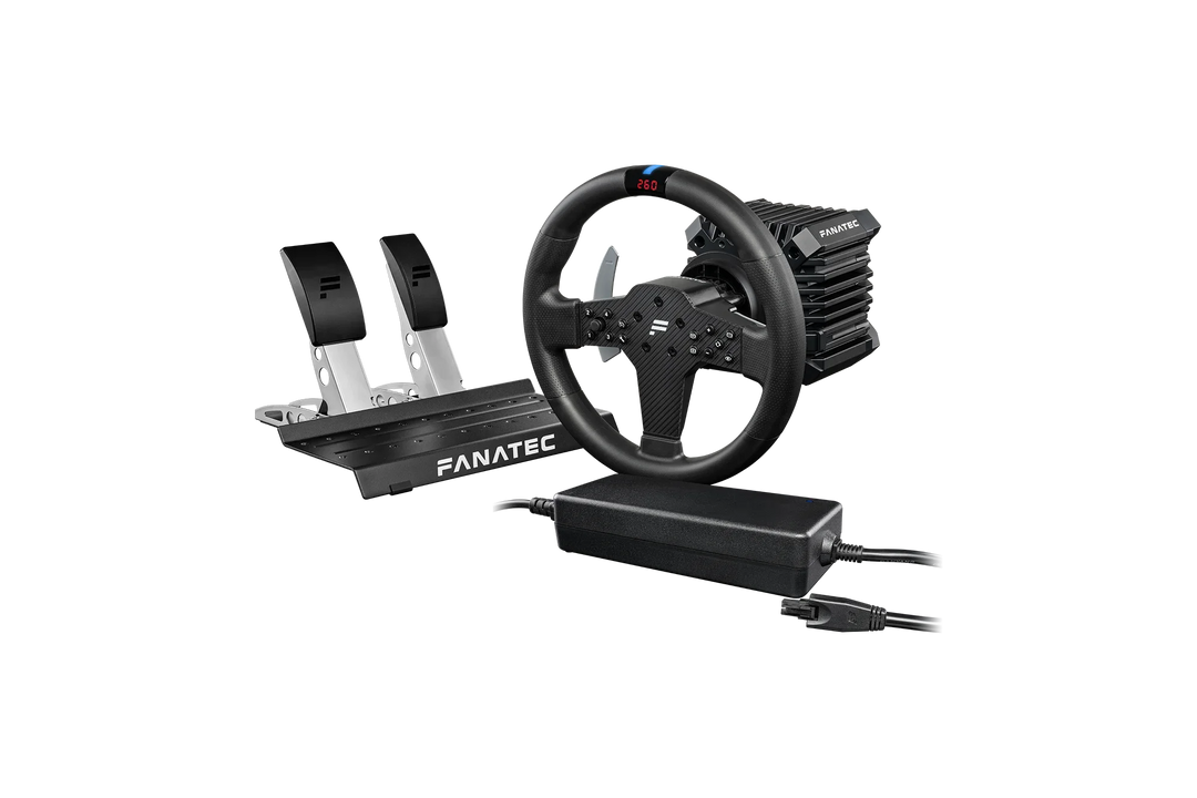 Fanatec DD1 美品！ QR2同梱 Fanatec DD1 with QR1 and QR2 : r/Fanatec